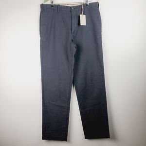 Banana Republic Straight Leg Dress Pant 35/34 NWT